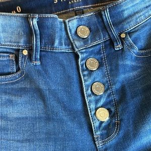 NWOT White House black market size 0 jeans